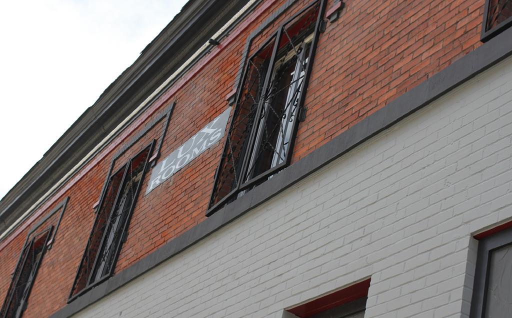 Lux Rooms Wallace Eksteriør billede